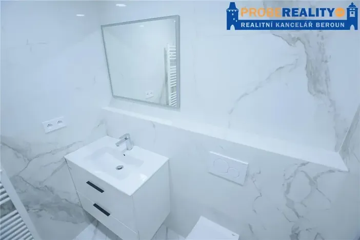 Prodej bytu 2+kk, Beroun, Pod Homolkou, 57 m2