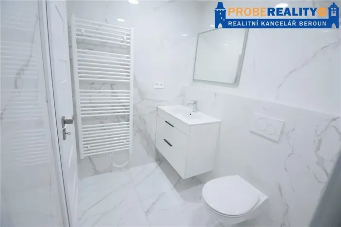 Prodej bytu 2+kk, Beroun, Pod Homolkou, 57 m2