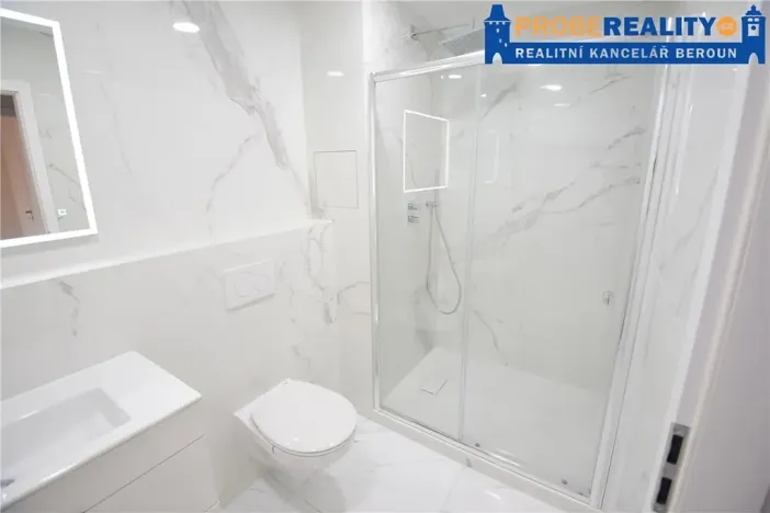 Prodej bytu 2+kk, Beroun, Pod Homolkou, 57 m2