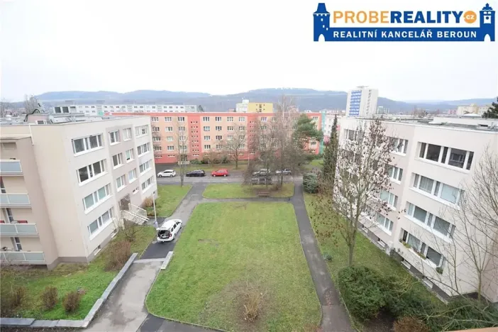 Prodej bytu 2+kk, Beroun, Pod Homolkou, 57 m2