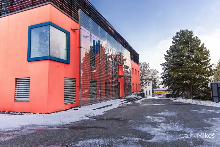 Prodej výrobních prostor, Liberec, Malodoubská, 3613 m2