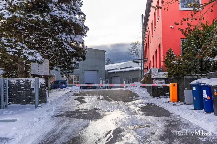 Prodej výrobních prostor, Liberec, Malodoubská, 3613 m2