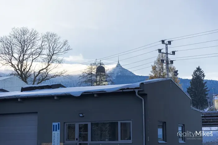 Prodej výrobních prostor, Liberec, Malodoubská, 3613 m2