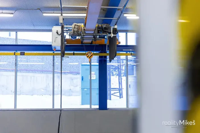 Prodej výrobních prostor, Liberec, Malodoubská, 3613 m2