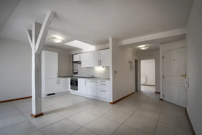 Pronájem bytu 2+kk, Praha - Holešovice, Komunardů, 55 m2