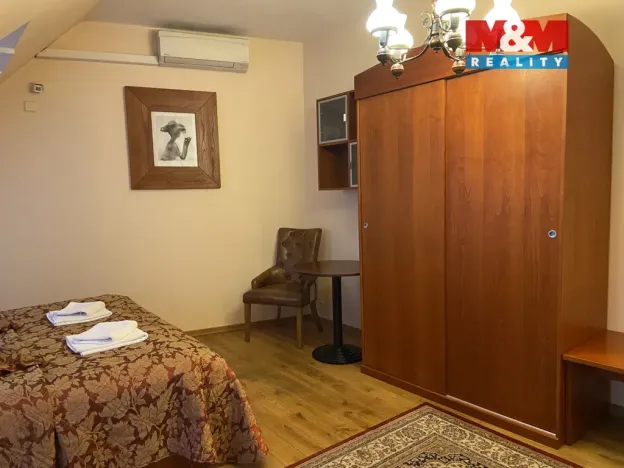 Pronájem bytu 4+kk, Plzeň - Vnitřní Město, Zbrojnická, 110 m2