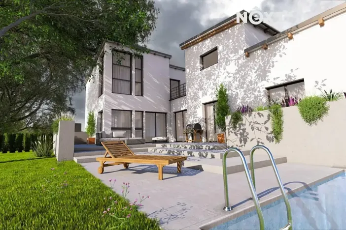 Prodej rodinného domu, Křižanov, Ořechovská, 327 m2