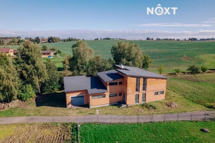 Prodej rodinného domu, Křižanov, Ořechovská, 327 m2