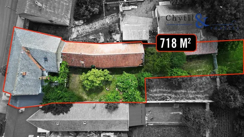 Prodej rodinného domu, Koválovice-Osíčany, 150 m2