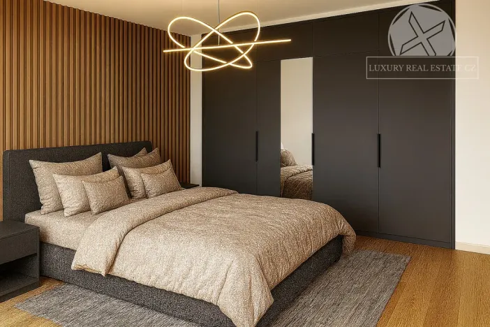 Prodej bytu 2+kk, Praha - Radlice, U Komína, 45 m2