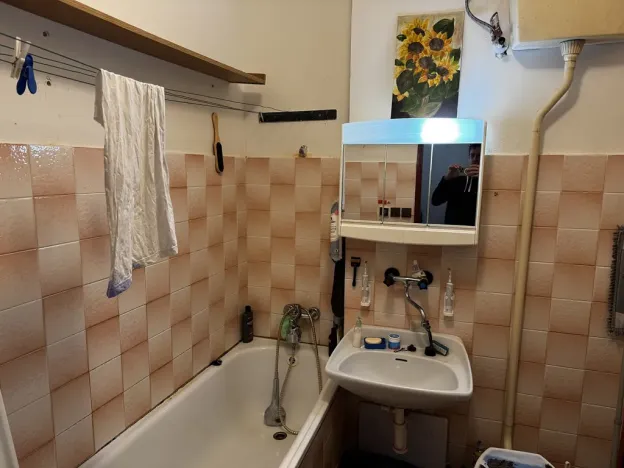 Prodej bytu 1+kk, Zruč nad Sázavou, Mládeže, 33 m2