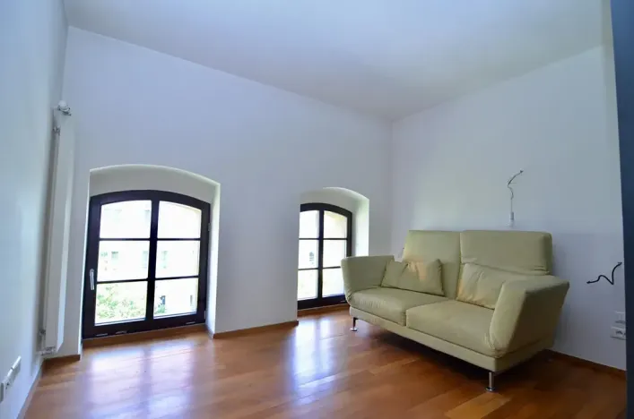 Prodej atypického bytu, Praha - Karlín, Šaldova, 194 m2