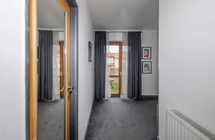 Pronájem bytu 2+kk, Praha, 50 m2