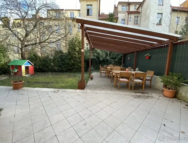 Pronájem bytu 2+kk, Praha, 45 m2