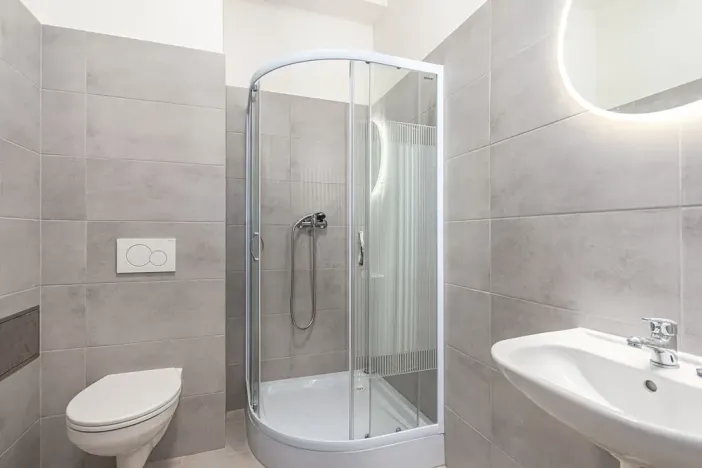 Pronájem bytu 1+1, Praha - Vršovice, Košická, 30 m2