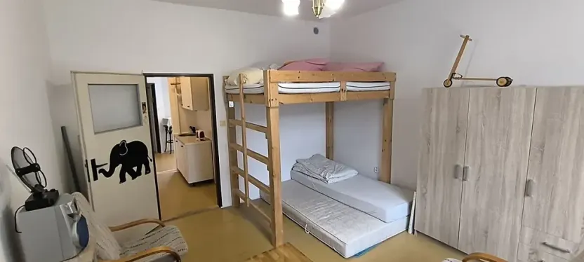 Prodej bytu 1+1, Aš, Tovární, 35 m2