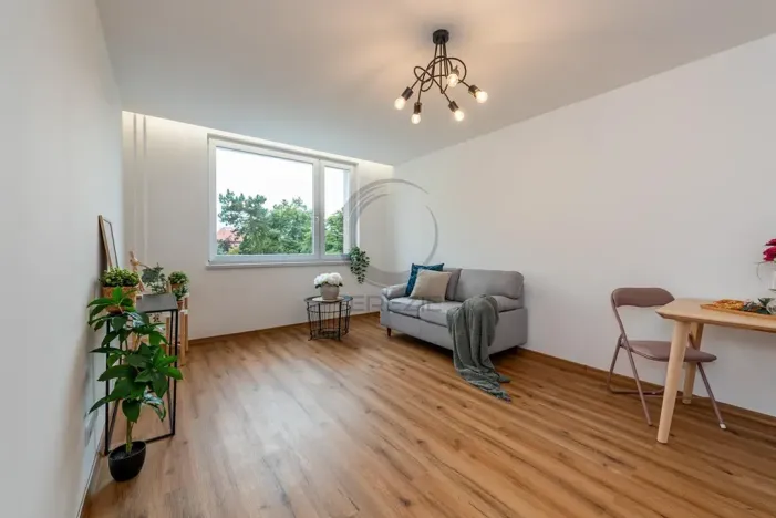 Prodej bytu 2+kk, Praha - Kobylisy, Čimická, 43 m2