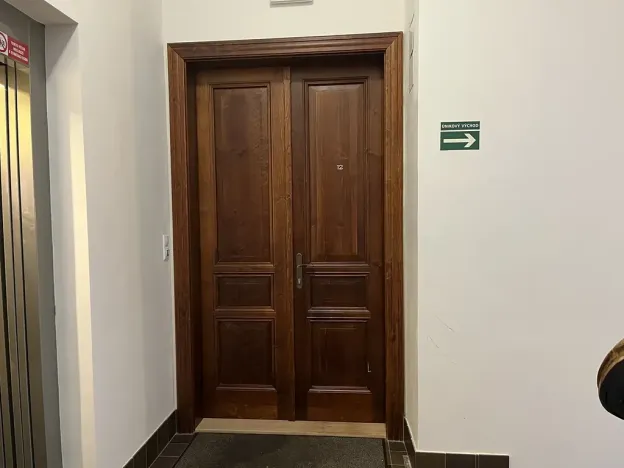 Pronájem bytu 2+kk, Praha - Nové Město, Legerova, 45 m2