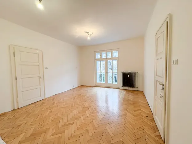 Pronájem bytu 5+1, Praha - Bubeneč, Štursova, 149 m2