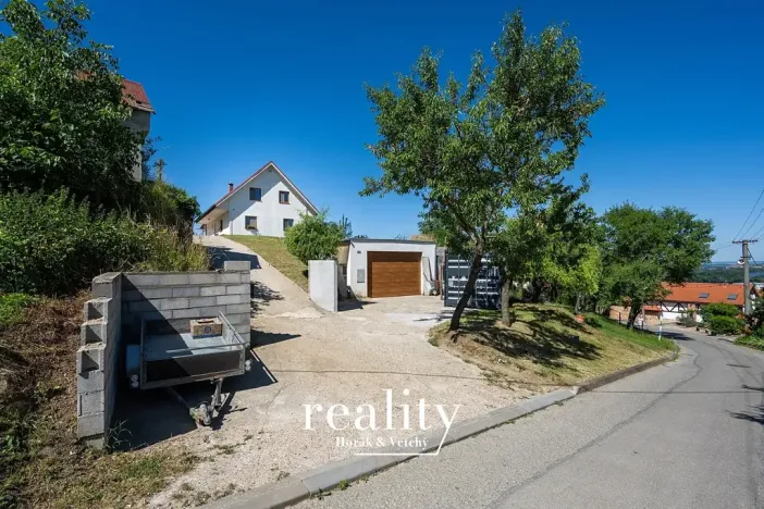 Prodej rodinného domu, Horní Věstonice, Mandloňová, 164 m2