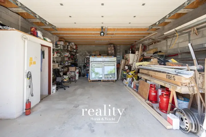 Prodej rodinného domu, Horní Věstonice, Mandloňová, 164 m2