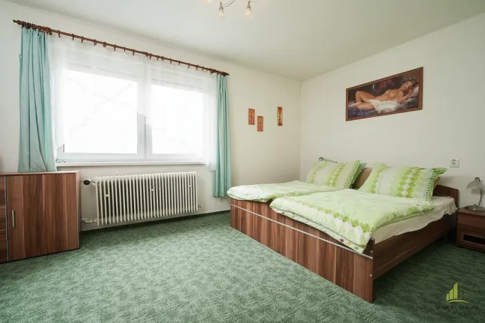 Prodej rodinného domu, Pluhův Žďár - Mostečný, 220 m2