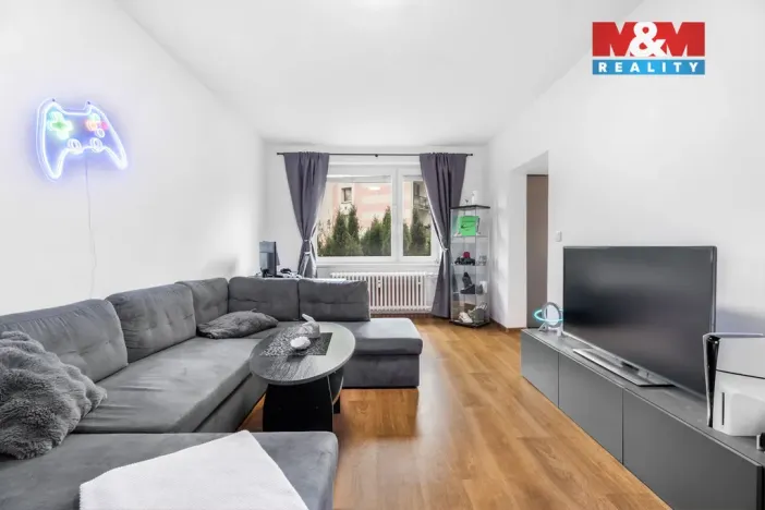 Prodej bytu 3+1, Ústí nad Labem - Střekov, Tolstého, 79 m2