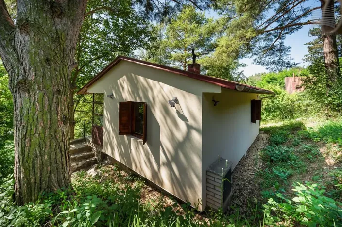 Pronájem chaty, Moravany, 37 m2