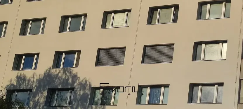 Pronájem bytu 2+kk, Ostrava, Klegova, 38 m2