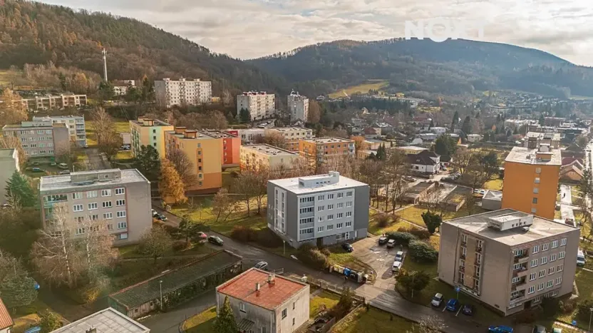 Prodej bytu 3+1, Třemošnice, Družstevní, 82 m2