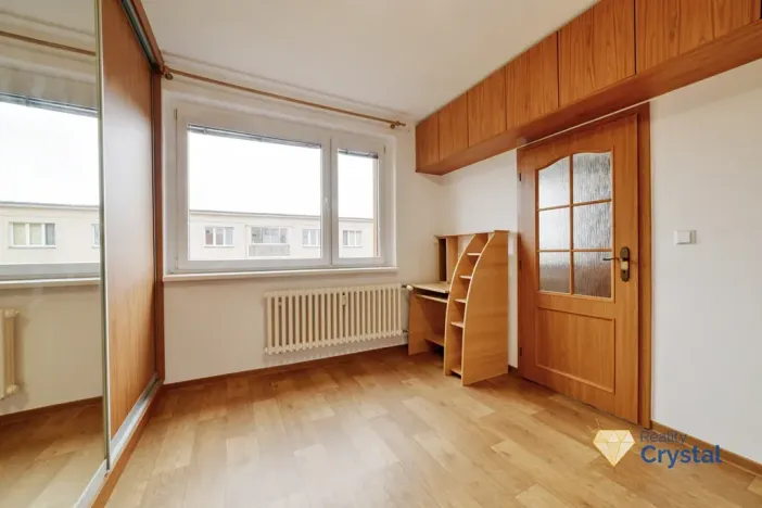 Prodej bytu 3+1, Mariánské Lázně, Za Tratí, 59 m2