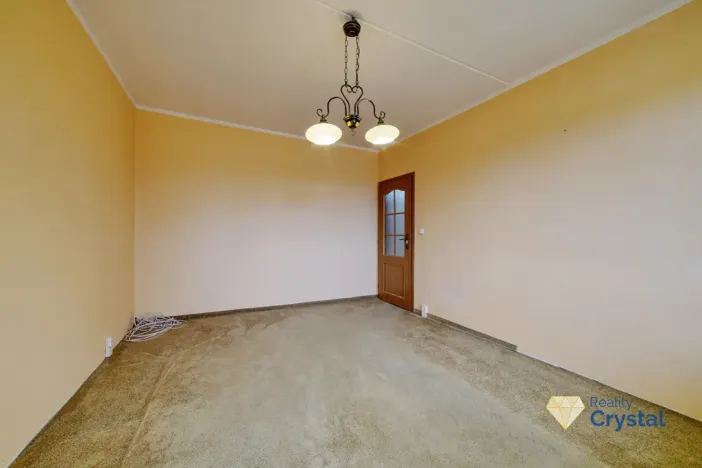 Prodej bytu 3+1, Mariánské Lázně, Za Tratí, 59 m2