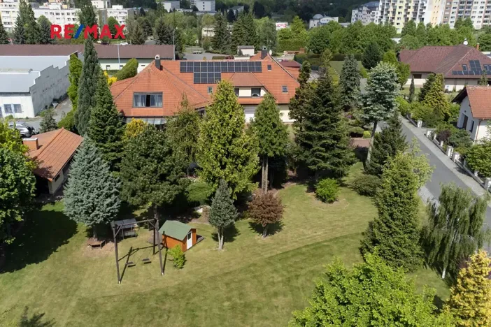 Prodej rodinného domu, Příbram, Brodská, 666 m2