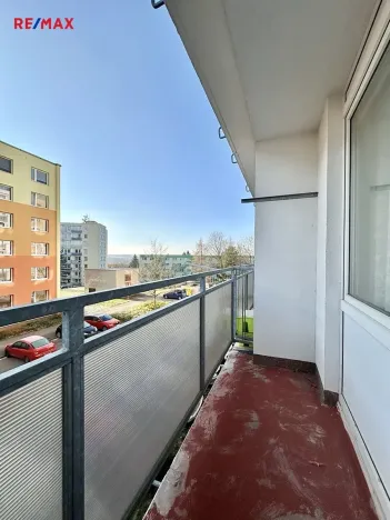 Prodej bytu 3+1, Ledeč nad Sázavou, Stínadla, 75 m2