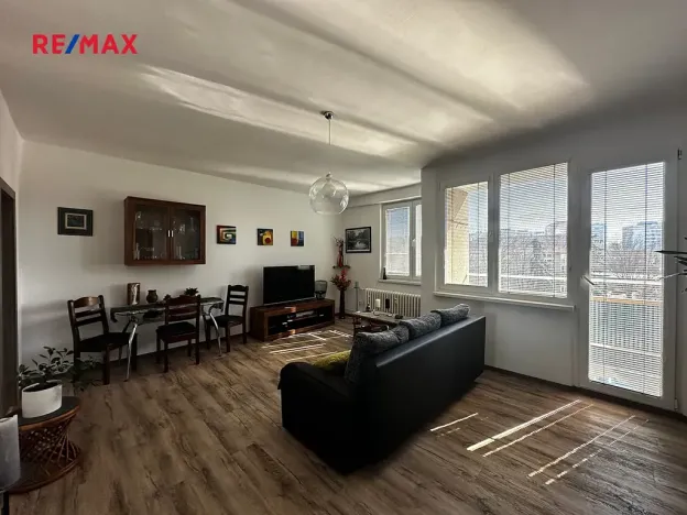 Prodej bytu 3+1, Příbram, Bož. Němcové, 62 m2