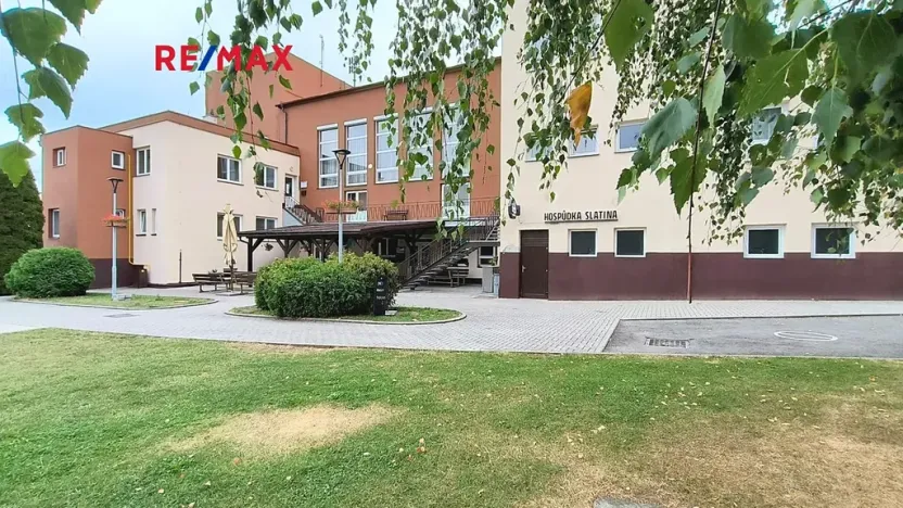 Prodej rodinného domu, Slatina, 235 m2