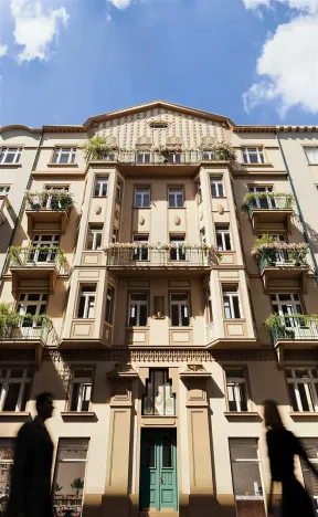 Prodej bytu 5+kk, Praha - Smíchov, Pecháčkova, 137 m2