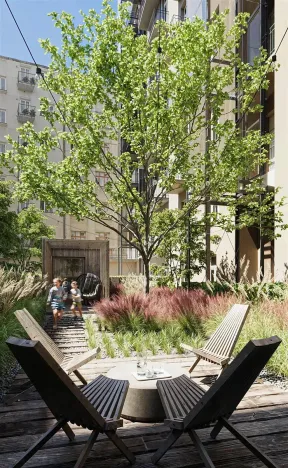 Prodej bytu 5+kk, Praha - Smíchov, Pecháčkova, 137 m2