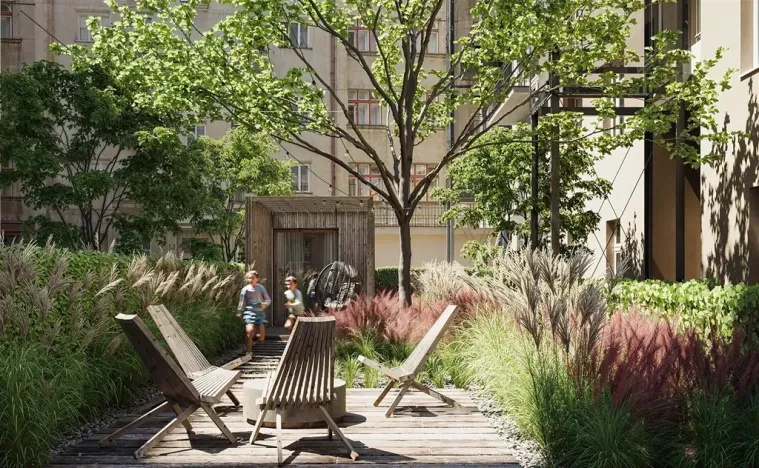 Prodej bytu 5+kk, Praha - Smíchov, Pecháčkova, 137 m2