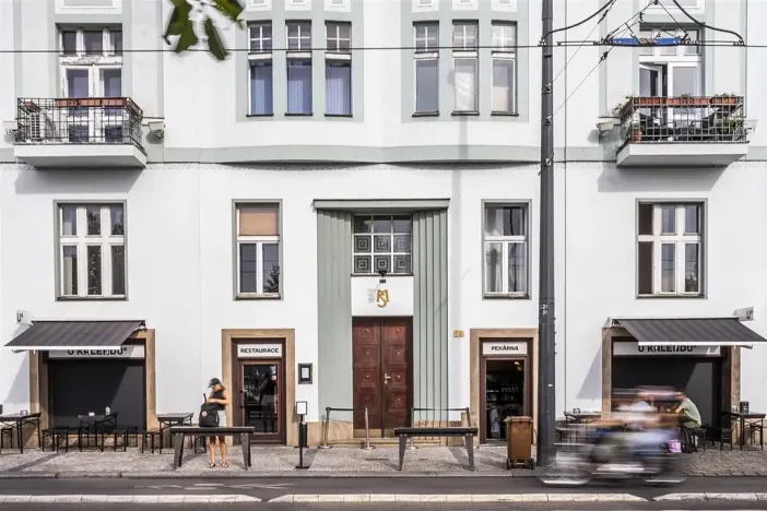 Prodej bytu 5+kk, Praha - Smíchov, Pecháčkova, 137 m2