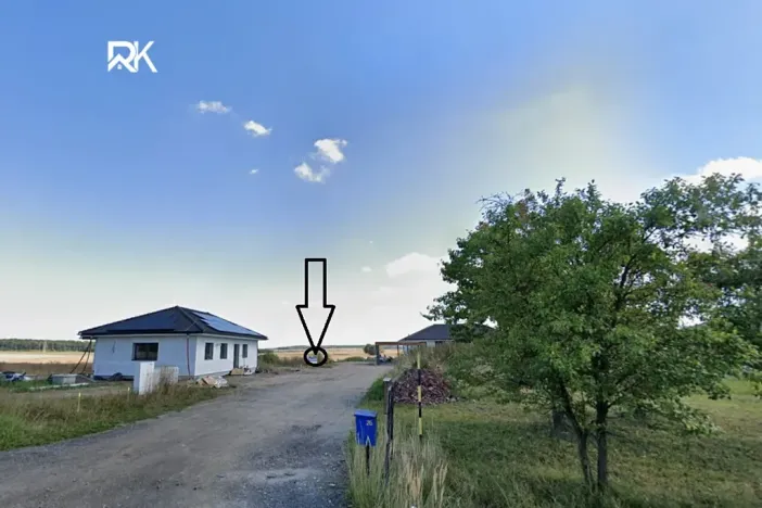 Prodej pozemku pro bydlení, Bělušice, 662 m2