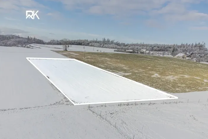 Prodej pozemku pro bydlení, Sázava, 5240 m2