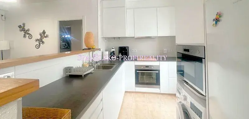 Prodej rodinného domu, Guardamar del Segura, Španělsko, 82 m2