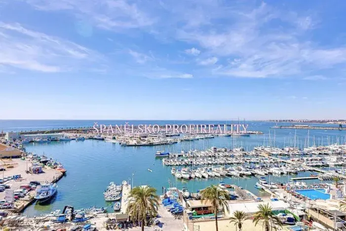 Prodej vícegeneračního domu, Torrevieja, Španělsko, 91 m2