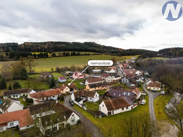 Prodej rodinného domu, Novosedly, 188 m2