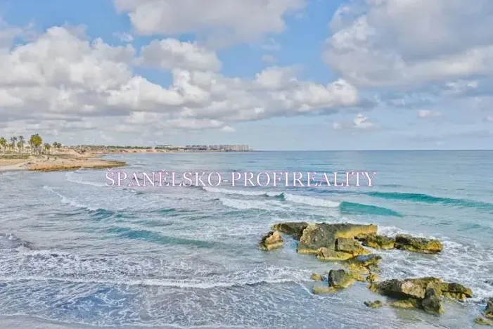 Prodej vily, Orihuela, Španělsko, 80 m2