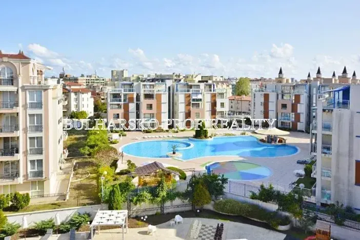 Prodej bytu 4+kk, Nesebar, Bulharsko, 144 m2