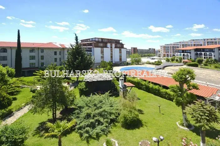 Prodej bytu 2+kk, Sveti Vlas, Bulharsko, 59 m2