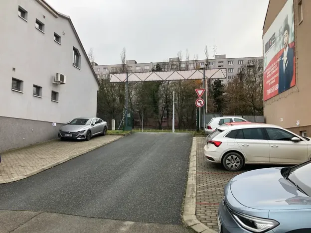 Pronájem výrobních prostor, Brno, Vídeňská, 125 m2