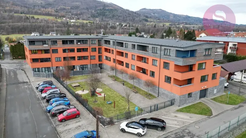 Prodej bytu 1+kk, Čeladná, 34 m2